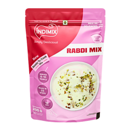 Indimix Rabdi Mix 200gm